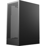 DeepCool R-CH170-BKNGM0-G, Cajas de torre negro