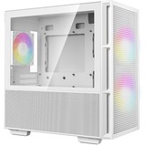 DeepCool R-CH360-WHAPE3-G-1, Cajas de torre blanco