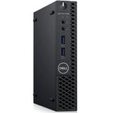 Dell OptiPlex 3060 MFF reacondicionado, Mini-PC  negro
