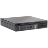 Dell OptiPlex 3060 MFF reacondicionado, Mini-PC  negro
