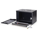 Digitus DN-49203-SET, Armario IT negro