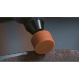 Dremel Punta de esmeril de corindón Ø 15,9 mm (8193), Punta de pulido 