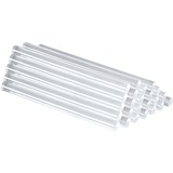 EINHELL Barras adhesivas Ø 7 x 150mm, Pegamento transparente