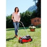 EINHELL GC-SC 36/31 Li-Solo 30 L Aspiradora de tambor Seca y húmeda Bolsa para el polvo, Escarificador rojo/Negro, Aspiradora de tambor, Seca y húmeda, Bolsa para el polvo, 30 L, Filtrado, 90 dB