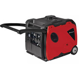 EINHELL Generador eléctrico de gasolina TE-IG 3500 negro/Rojo
