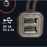 EINHELL Generador eléctrico de gasolina TE-IG 3500 negro/Rojo