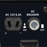 EINHELL Generador eléctrico de gasolina TE-IG 3500 negro/Rojo