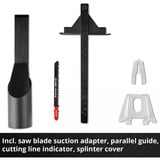 EINHELL Sierra de calar a batería Power X-Change TE-JS 18/100 Li - Solo, 18Volt rojo/Negro