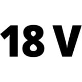 EINHELL TE-CL 18/2500 LiAC-solo, Luz de LED 