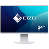 EIZO Flexscan EV2460-WT Reacondicionado, Monitor LED blanco