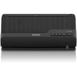 Epson WorkForce ES-C320W, Escáner de alimentación de hojas negro