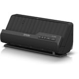 Epson WorkForce ES-C320W, Escáner de alimentación de hojas negro