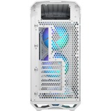 Fractal Design Torrent White RGB TG Clear Tint, Cajas de torre blanco