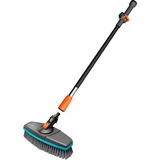 GARDENA Cleansystem mango telescópico M-XL, 155 - 260cm 