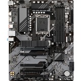 GIGABYTE B760 DS3H Placa Base - Compatible con procesadores Intel Core de 14ª generación, VRM digital de 8+2+1 fases, hasta 7600MHz DDR5 (OC), 2x PCIe 4.0 M.2, LAN GbE, USB 3.2 Gen 2x2 VRM digital de 8+2+1 fases, hasta 7600MHz DDR5 (OC), 2x PCIe 4.0 M.2, LAN GbE, USB 3.2 Gen 2x2, Intel, LGA 1700, Intel® Celeron®, Intel® Core™ i3, Intel® Core™ i5, Intel® Core™ i7, Intel® Core™ i9,..., LGA 1700, DDR5-SDRAM, 256 GB
