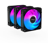 GIGABYTE GP-ECFAN1203, Ventilador negro