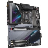 GIGABYTE Z790 AORUS MASTER, Placa base gris/Negro