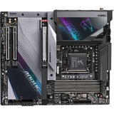 GIGABYTE Z790 AORUS MASTER, Placa base gris/Negro