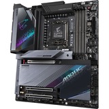 GIGABYTE Z790 AORUS MASTER, Placa base gris/Negro