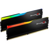 G.Skill DIMM 32 GB DDR5-6000 (2x 16 GB) Dual-Kit, Memoria RAM negro