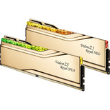 G.Skill DIMM 64 GB DDR5-6000 (2x 32 GB) Kit dual, Memoria RAM dorado