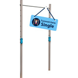 HUDORA Turnreck Vario, Aparato para fitness azul