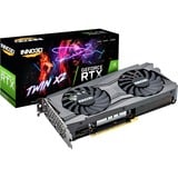 INNO3D GeForce RTX 3060 TWIN X2, Tarjeta gráfica 