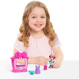 Just Play Disney Junior Minnie Mouse Sweet Treats Spielset, Muñecos 