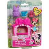 Just Play Disney Junior Minnie Mouse Sweet Treats Spielset, Muñecos 