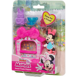 Just Play Disney Junior Minnie Mouse Sweet Treats Spielset, Muñecos 