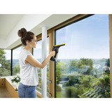 Kärcher 1.633-514.0, Aspiradora de ventanas negro/Gris