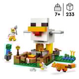 LEGO 21585, Juegos de construcción 