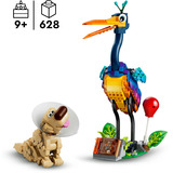 LEGO 43290, Juegos de construcción 