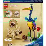 LEGO 43290, Juegos de construcción 