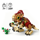 LEGO 76970, Juegos de construcción 