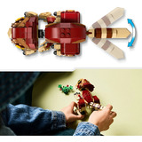 LEGO 76970, Juegos de construcción 