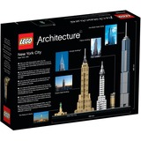 LEGO Architecture  21028 Nueva York, Juegos de construcción 