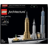 LEGO Architecture  21028 Nueva York, Juegos de construcción 