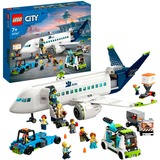 LEGO Avión de Pasajeros, Juegos de construcción Juego de construcción, 7 año(s), Plástico, 913 pieza(s), 1,92 kg