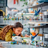 LEGO Avión de Pasajeros, Juegos de construcción Juego de construcción, 7 año(s), Plástico, 913 pieza(s), 1,92 kg