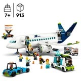 LEGO Avión de Pasajeros, Juegos de construcción Juego de construcción, 7 año(s), Plástico, 913 pieza(s), 1,92 kg