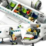 LEGO Avión de Pasajeros, Juegos de construcción Juego de construcción, 7 año(s), Plástico, 913 pieza(s), 1,92 kg