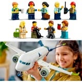 LEGO Avión de Pasajeros, Juegos de construcción Juego de construcción, 7 año(s), Plástico, 913 pieza(s), 1,92 kg