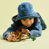 LEGO Dolores Bebé: Aquilops, Juegos de construcción Juego de construcción, 7 año(s), Plástico, 339 pieza(s), 323 g