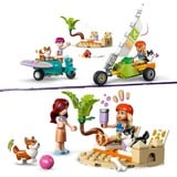 LEGO Friends Mascotas Surferas y Aventura sobre Ruedas, Juegos de construcción Juego de construcción, 6 año(s), Plástico, 113 pieza(s), 144 g