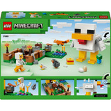 LEGO Minecraft Granja de Pollos, Juegos de construcción 