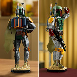 LEGO Star Wars Boba Fett, Juegos de construcción 