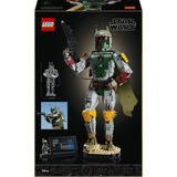 LEGO Star Wars Boba Fett, Juegos de construcción 