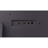 LG 24G411A, Monitor de gaming negro