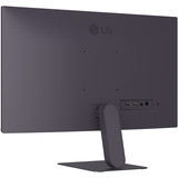 LG 24G411A, Monitor de gaming negro